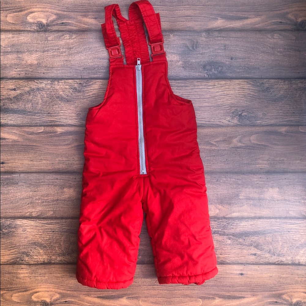 Arctic Racer Snowpants - Size 18 Months